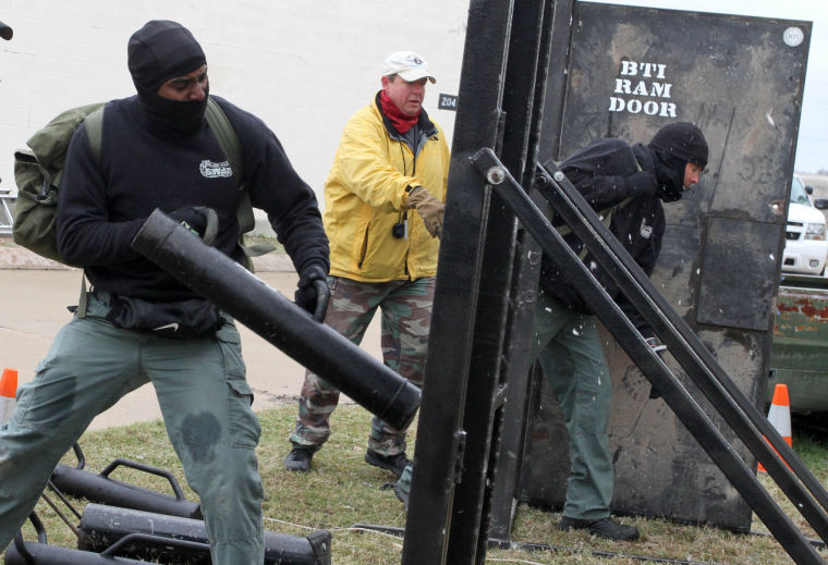 Central Texas SWAT Challenge